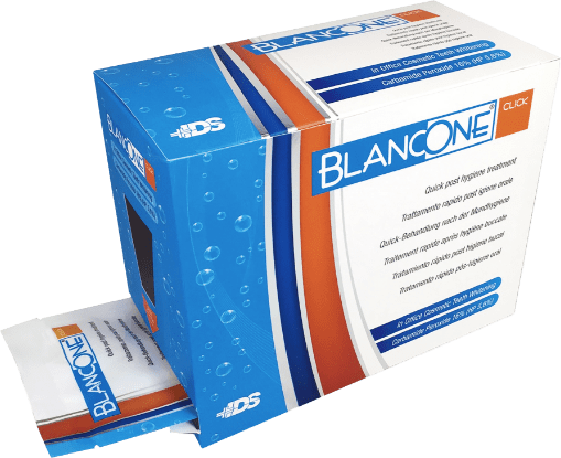 BlancOne Click